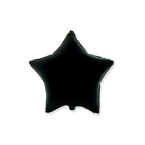 Чёрная звезда с гелием